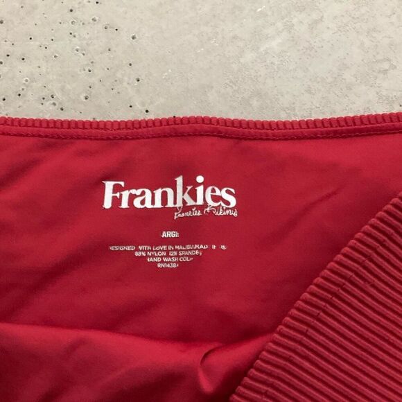 Frankie’s Bikinis Tube Top - Picture 3 of 4